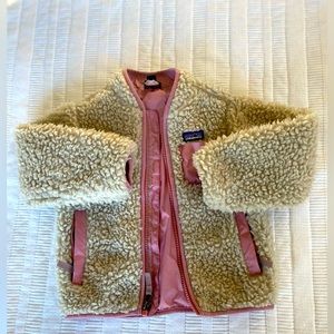 Retro-X Fleece Jacket - Toddlers' 3T